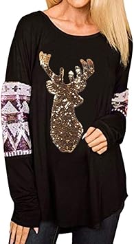 puppy chinese print round neck sweatshirt