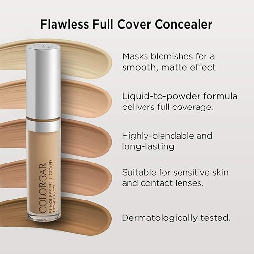 colorbar concealer