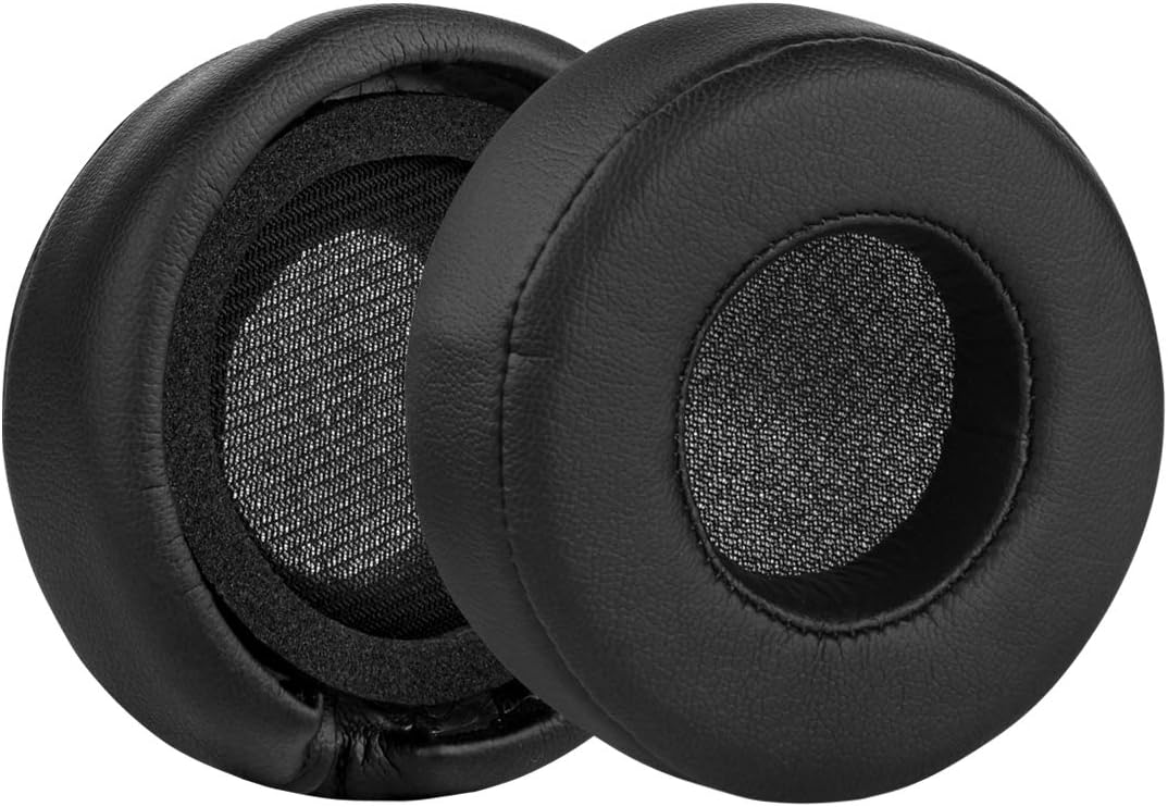 Geekria Replacement Ear Pads for Monster Beats MIXR Headphones Ear Cushions, Repair Parts with Video Guide (Black) - Image 3
