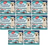 Simple Solution Extra Large Training Pads 400 pk (8x50pk)