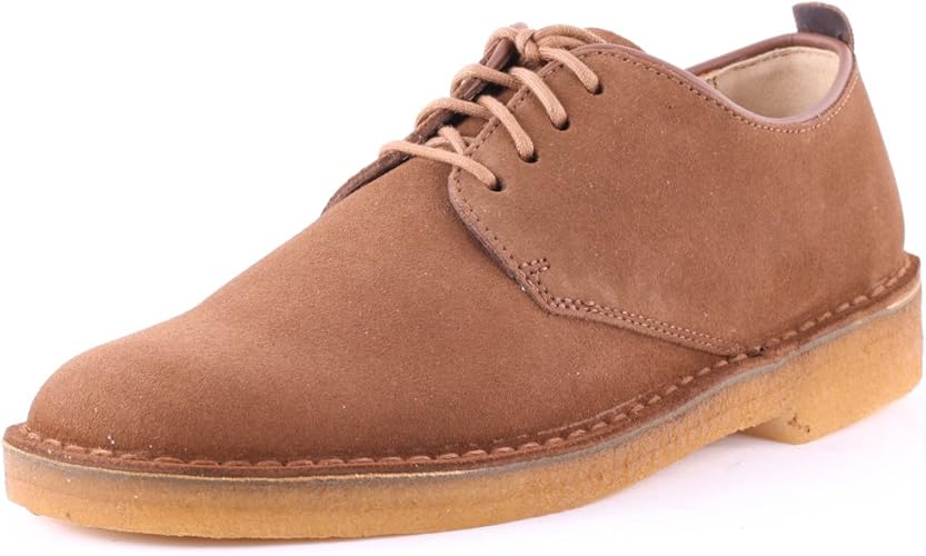 clarks desert brogue