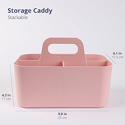 BLUE GINKGO Multipurpose Caddy Organizer