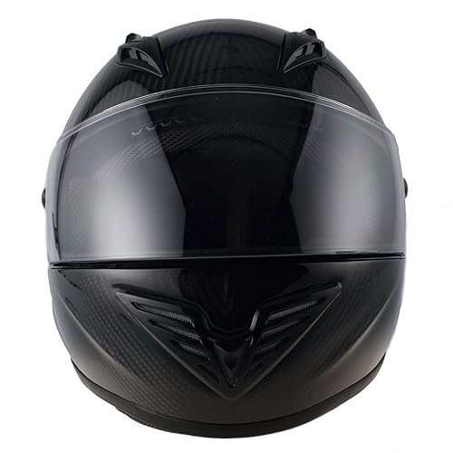 carbon fiber street bike helmets