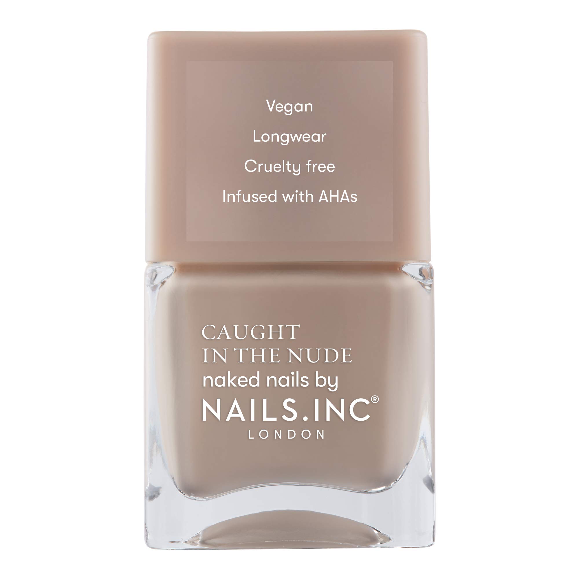 Nails Inc Nails.INC Caught In The Nude South Beach 14 ml