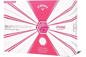 Callaway Golf Supersoft Golf Balls