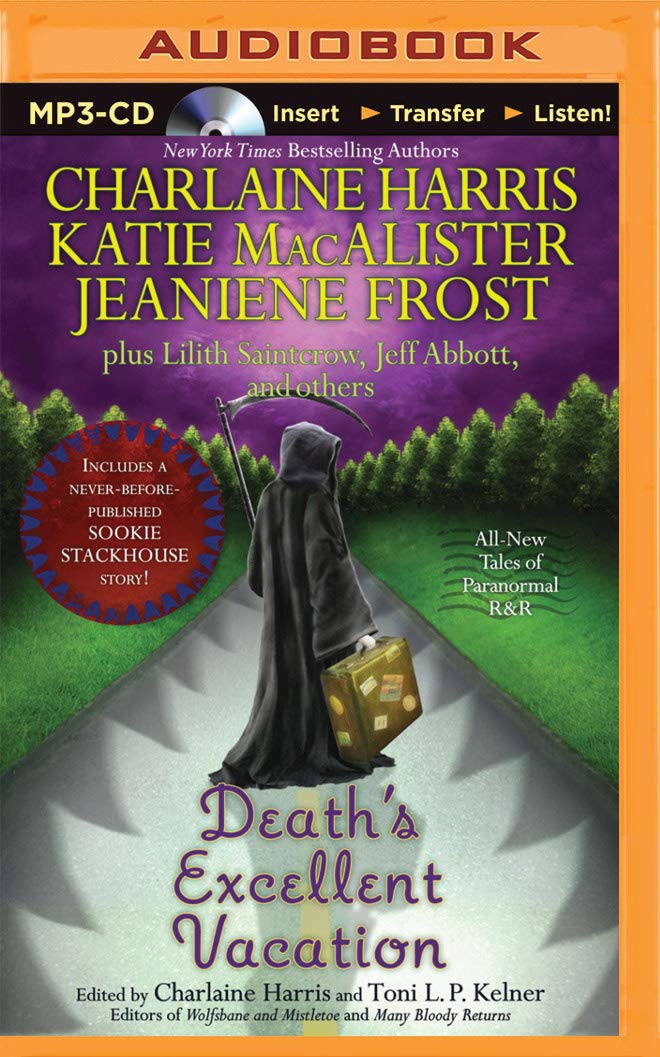 Death S Excellent Vacation Charlaine Harris Toni L P Kelner Charlaine Harris Toni L P Kelner Christopher Lane Amanda Ronconi 0889290382894 Amazon Com Books