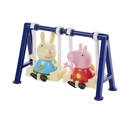 Peppa Pig Peppa's Adventures Peppa's Outside Fun Preschool Toy