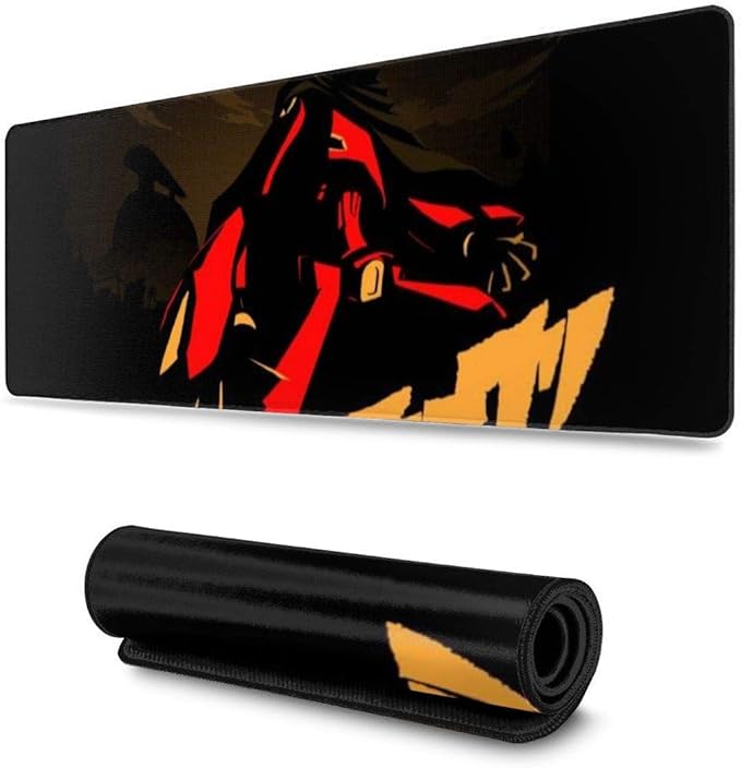 Extra Large Mouse Pad FLCL Canti Desk Mousepad 31.5