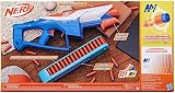 Nerf N Series Infinite Blaster Dart Launcher 80 N1 Darts Battle Belt 40+16 view 6