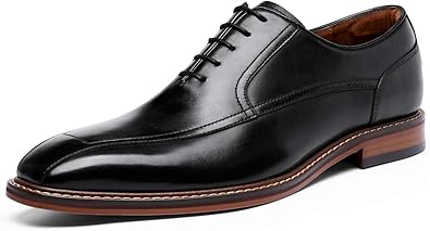 full grain leather dress shoes