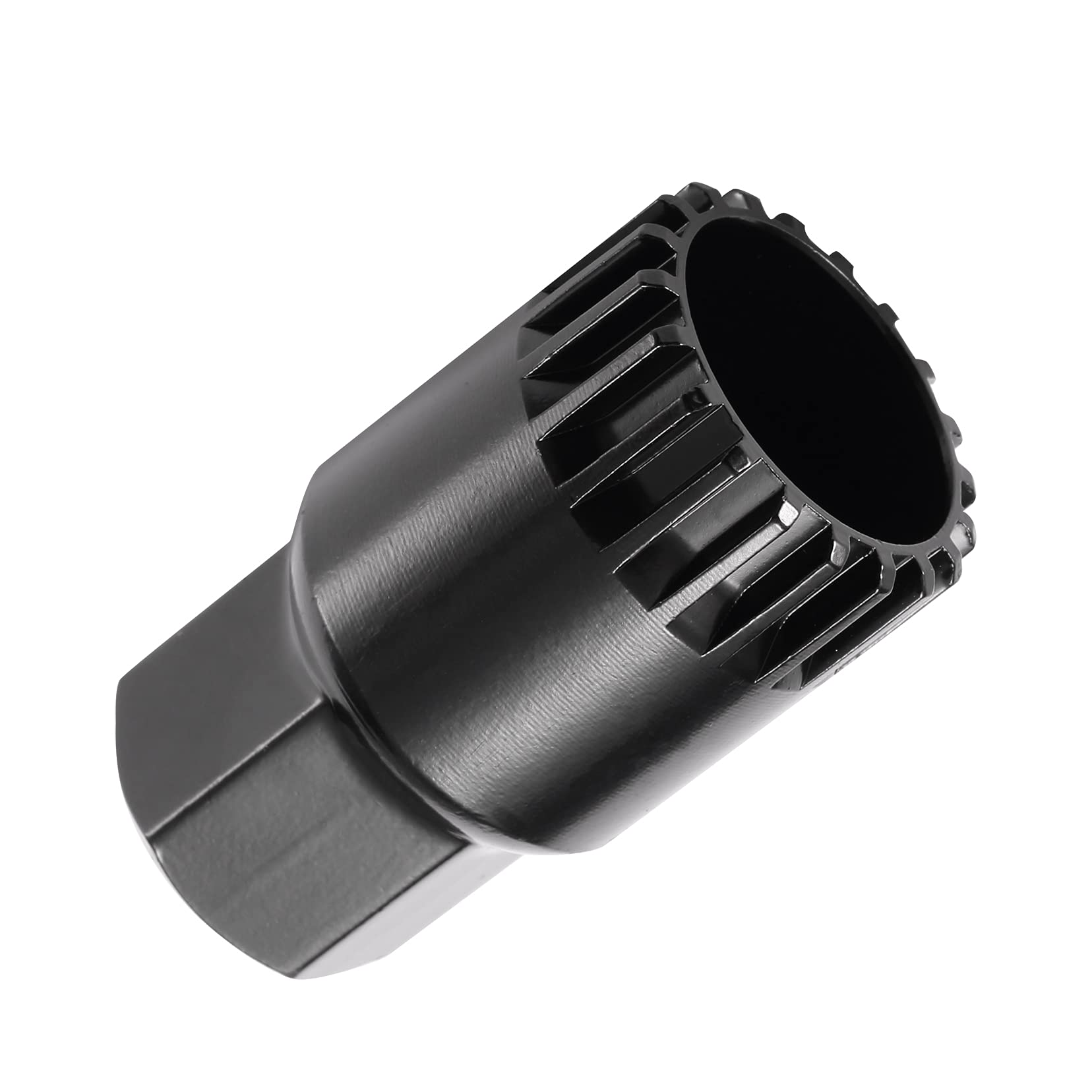 Dymoece Bicycle Bike Bottom Bracket Removal Tool for Shimano Octalink ISIS Splined FSA LP VP