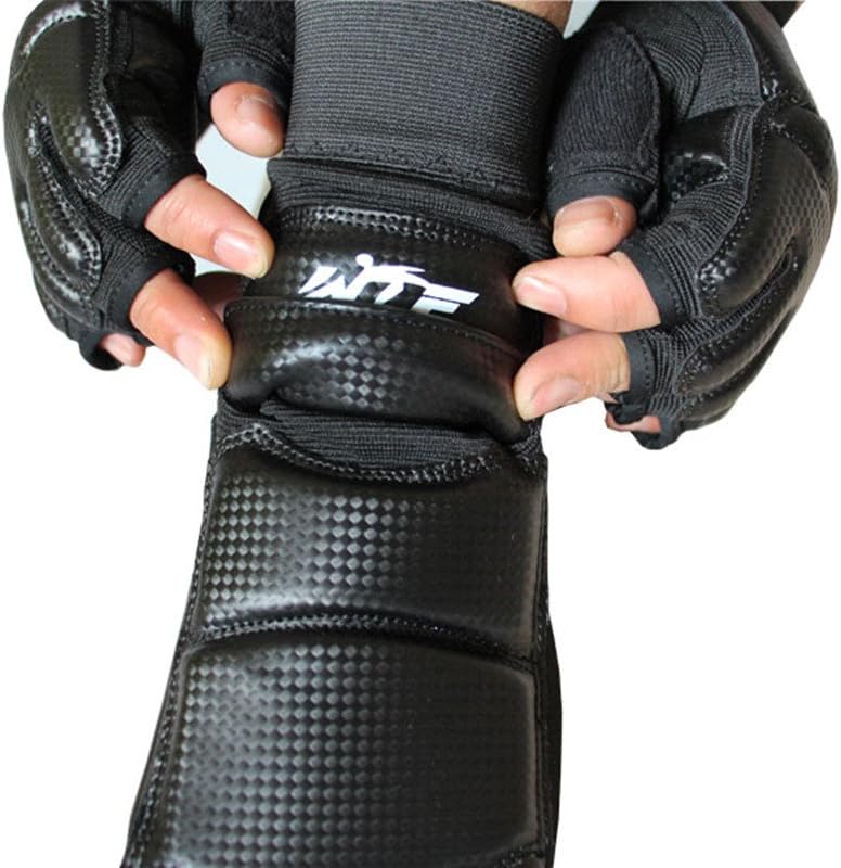 Rungear Taekwondo Training Boxing Foot Protector Gear WTF Approved Martial Arts Punching Bag Sparring MMA UFC Muay Thi Sparring Karate for Men Women Kids : Sports & Outdoors
