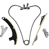 Autodevil Timing Chain kit Fit for Civic Accord Cr-V 2016-2021 1.5L with Gasket Guide Tensioner Crankshaft Sprocket Engine Pa