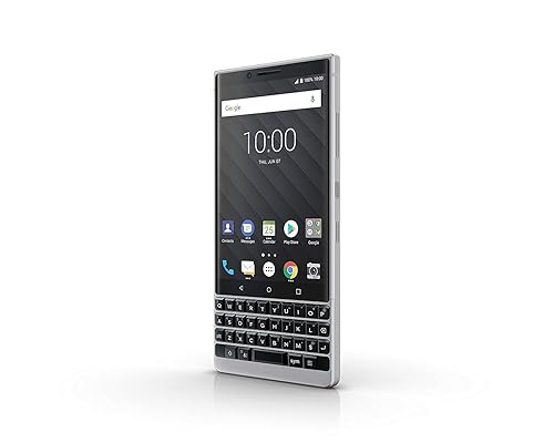 BlackBerry Key2 BBF100-6 64GB/6GB Dual Sim Factory Unlocked GSM