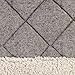 AZUMAYA KK-101BR Kotatsu Futon Comforter Square Shape W75 x D75 Inches, Polyester Fabric Material, Home and Living, Light Brown Color, This Order Comes only Futon Comforter