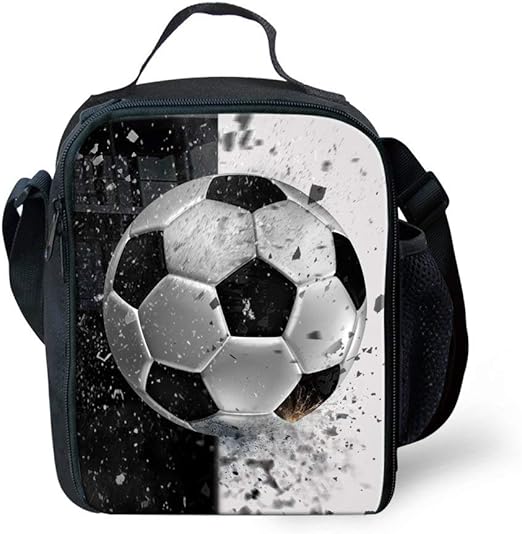 football lunch box