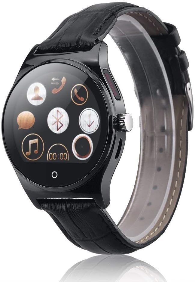smartwatch with infrared