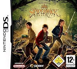 Les Chroniques de Spiderwick