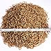 Yummy Mealworms-5 Lbs Pouch Natural Organic Dried Mealworms Free Delivery