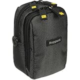 Ruggard DPV-250 Dual Purpose Camera Pouch (Vertical Orientation, Black)