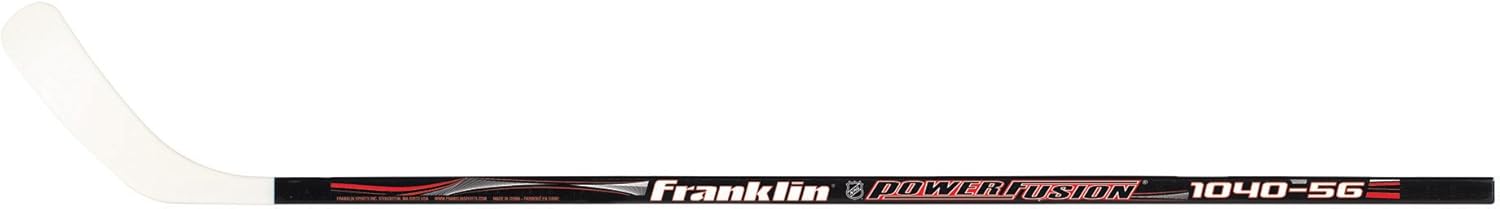 Franklin Sports NHL Power Fusion Street Hockey Stick : Sports & Outdoors