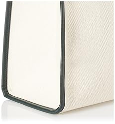 Lacoste Shopping Bag, Natural Sinople ESTRAGON