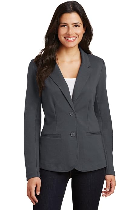 Port Authority Ladies Fleece Blazer XS 