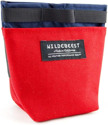 magnetic dog treat bag