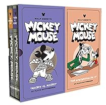 Walt Disney's Mickey Mouse Vols. 11 & 12 Gift Box Set (Vol. 11 & 12) (Walt Disney's Mickey Mouse) Walt Disney's Mickey Mouse Vols. 11 & 12 Gift Box Set (Vol. 11 & 12) (Walt Disney's Mickey Mouse)