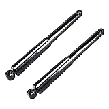 KAC Rear Shock Absorber Set Compatible with