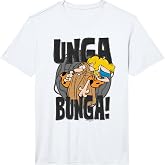 Captain Caveman Unga Bunga Performance T-Shirt