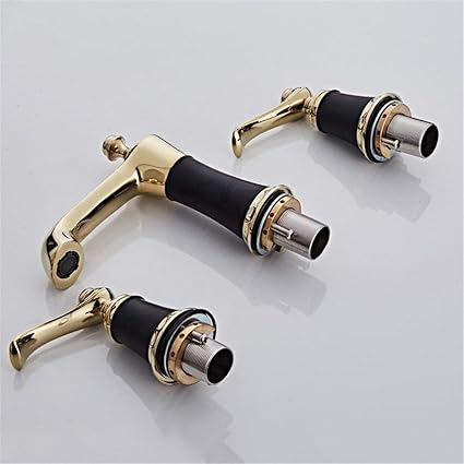 Jingjingnet Basin Mixer Tap Bathroom Sink Faucet Zhou Count Euro