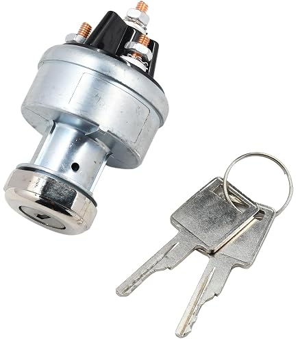 Amazon.com: Sogoparts Ignition Switch 2 Keys 56.0017.0073GT