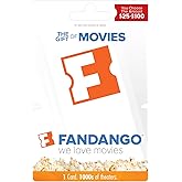 Fandango Gift Card