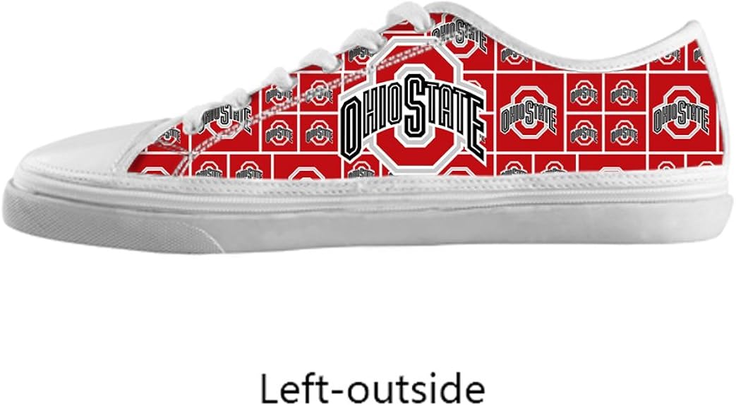 ohio state running shoes