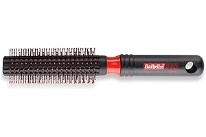 BaBylissPRO Professional Brush With Ball-Tipped Nylon Bristles