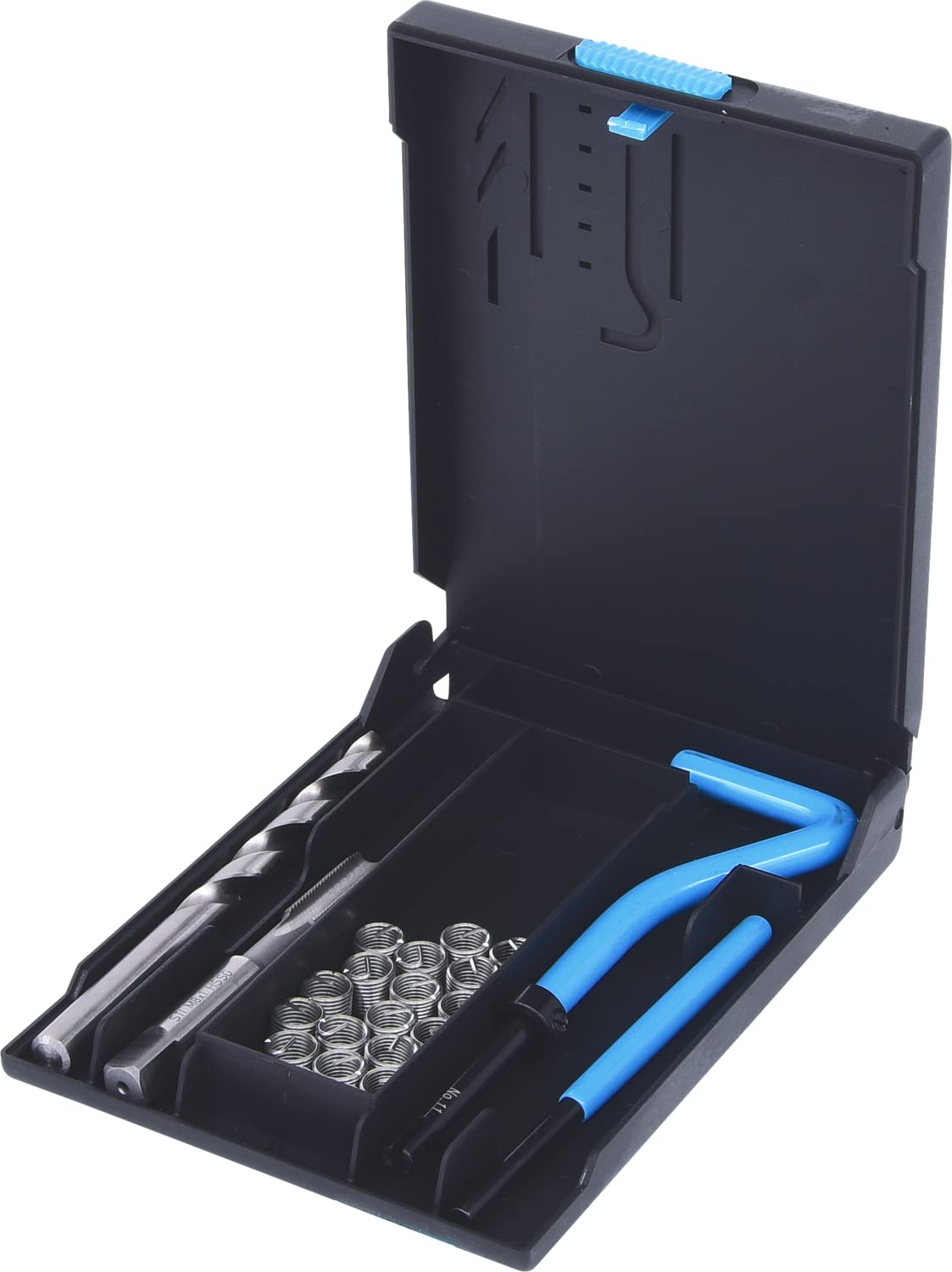 KS Tools 150.6030 Stainless Steel Thread Repair Set