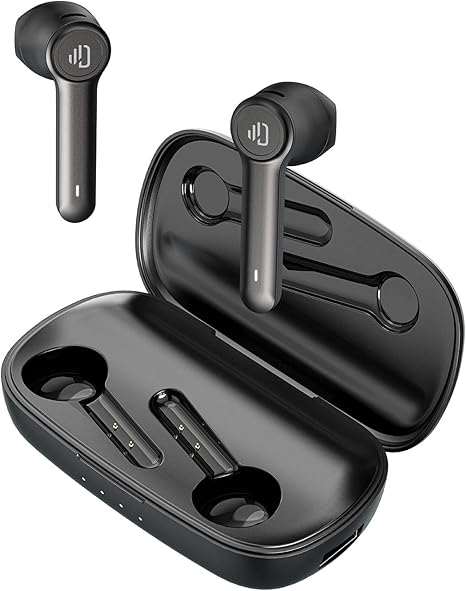 Amazon.com: Bluetooth Wireless Earbuds with Volume Control, Dudios