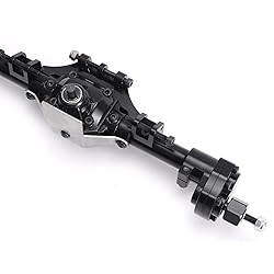 ZXYRC Aluminum Front & Rear Portal Axle Complete