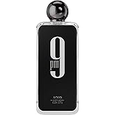 Afnan 9 PM Eau De Parfum For Men, 5 Fl. Oz