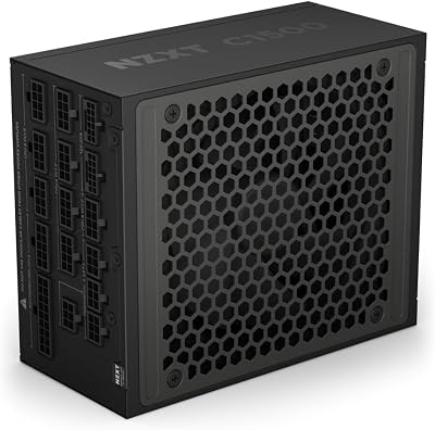 NZXT C1500 Platinum ATX 3.1 Power Supply 1500W Dual PCIe 5.1