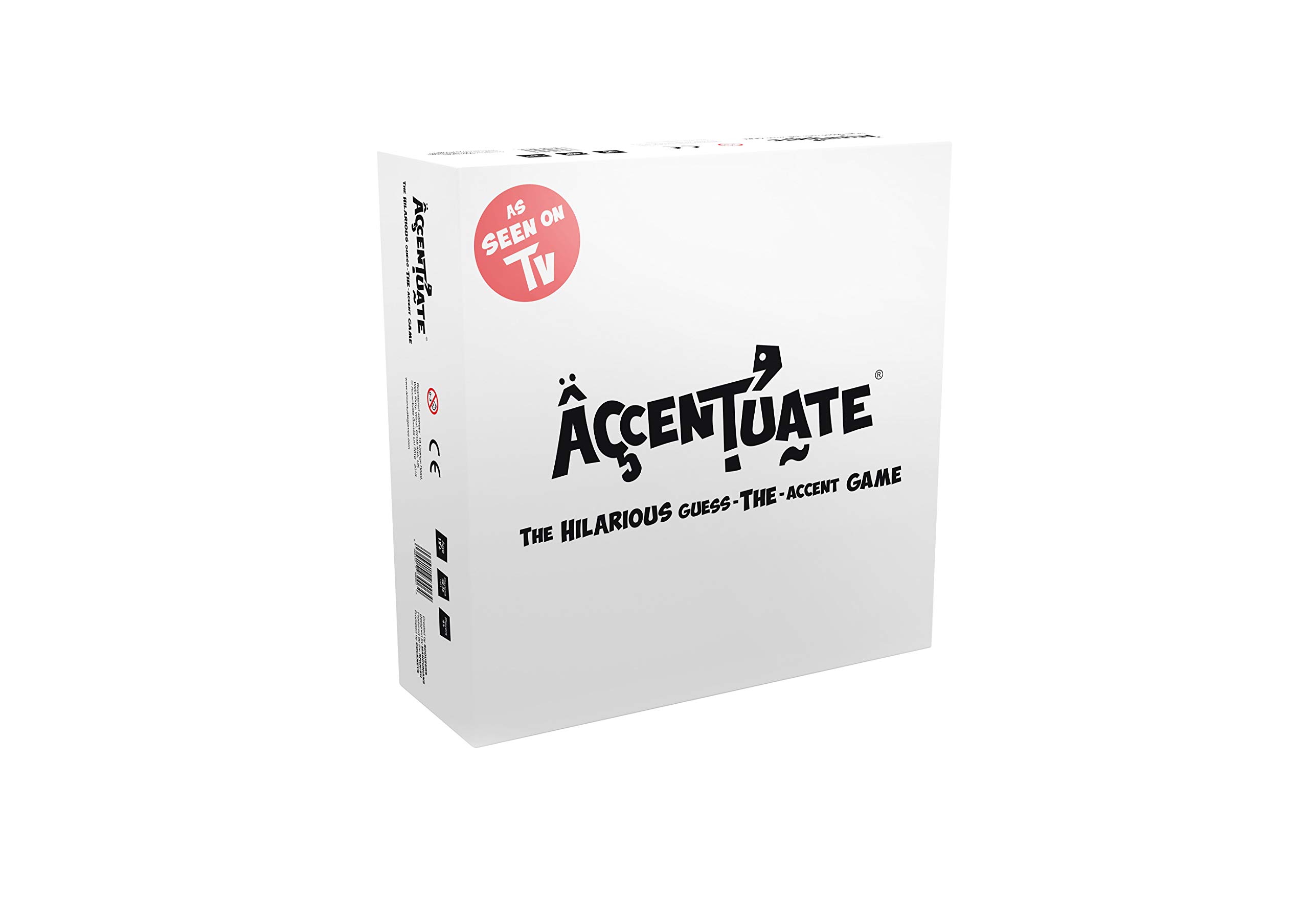 Accentuate Game New