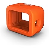 GoPro Floaty (HERO12 Black/HERO11 Black/HERO10 Black/HERO9 Black) - Official GoPro Accessory