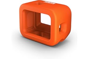 GoPro Floaty (HERO12 Black/HERO11 Black/HERO10 Black/HERO9 Black) - Official GoPro Accessory