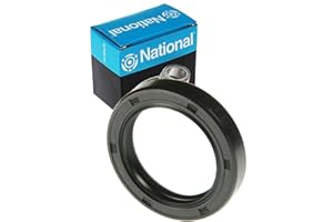 SIXITY AUTO National Right Transmission Output Shaft Seal compatible with Toyota Sienna 1998-2016