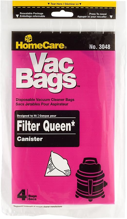 Filter Queen Canister Filter Cones Amazon.ca Home & Kitchen
