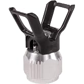 Titan HEA Airless Spray Tip Guard for Compatible Paint Sprayers | Tip guard is designed for compatible Titan high-efficiency airless paint sprayers.