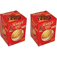 Terry's Dark Chocolate Orange 5.53 oz 2 pack