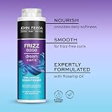 John Frieda Frizz Ease Dream Curls Shampoo & Conditioner 2x500ml Curl Haircare view 3