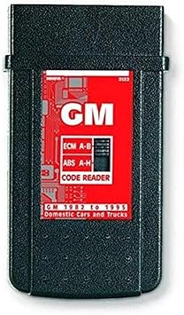 Amazon Com Innova 3123 Gm Obd1 Code Reader Automotive
